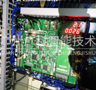 STK智能倉(cāng)儲(chǔ)系統(tǒng)維修