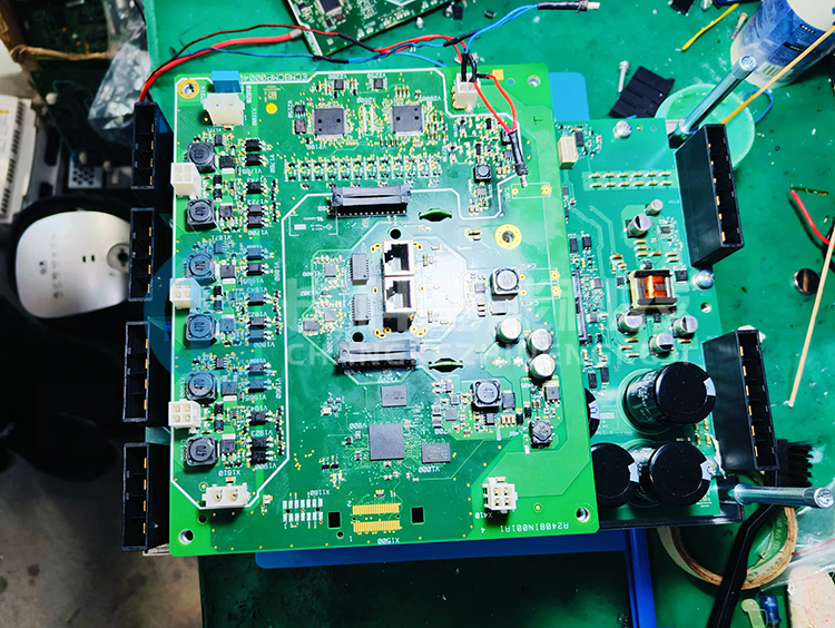 庫(kù)卡C4驅(qū)動(dòng)器維修